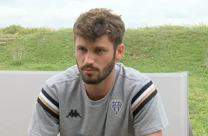 Julien Le Goux, le nouveau Monsieur vidéo d'Angers Sco